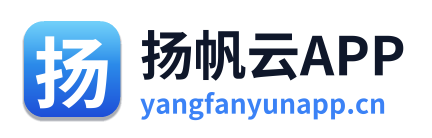 扬帆云APP Logo